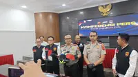 Modus Ajak Anak Jalan-Jalan, Pasutri di Sukabumi Curi Motor