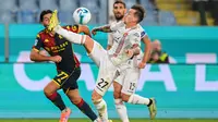 Cremonese Curi Poin Penuh di Markas Genoa, Emil Audero dkk. Tuai Pujian dari Pelatihnya