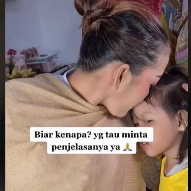 Makeup Artist Tanyakan Alasan Pengantin Harus Cium Anak Bayi Sebelum Dirias