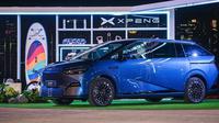 Xpeng X9 hadir dengan Turing AI Smart Driving.