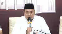 Komisioner KPU Mochammad Afifuddin (Liputan6.com/ M Radityo Priyasmoro)