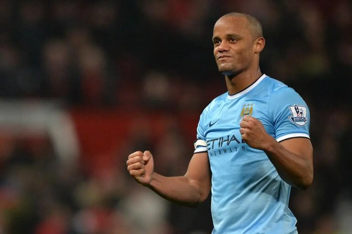 Vincent Kompany