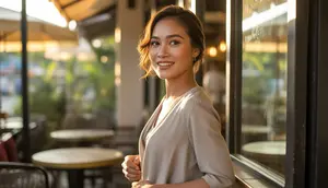 Cara Jadi Wanita yang Disukai Banyak Pria, Pancarkan Pesona dari Dalam dan Luar