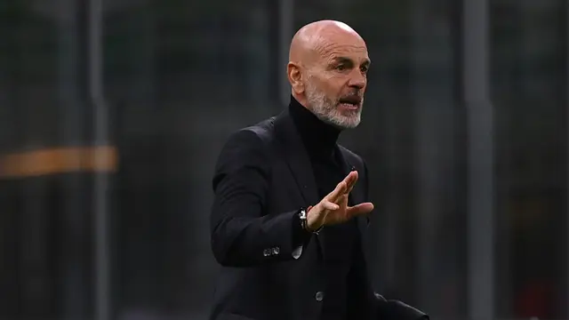 AC Milan Pesta Gol ke Gawang Sparta Praha di San Siro