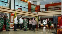 Kapolri Berharap Masyarakat Manfaatkan tempat Isolasi Terpusat