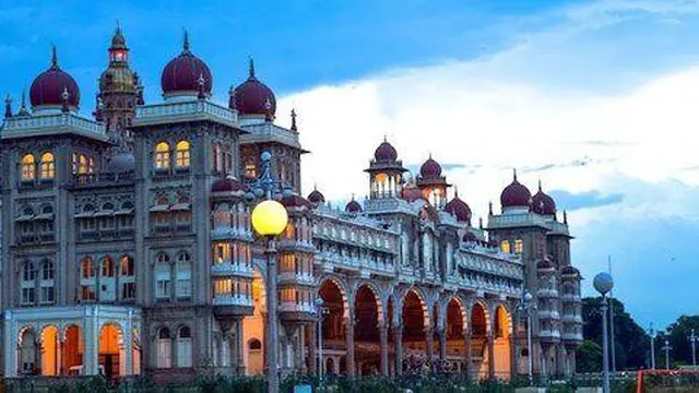 This iconic palace is a must-see for any visitor to Mysore.