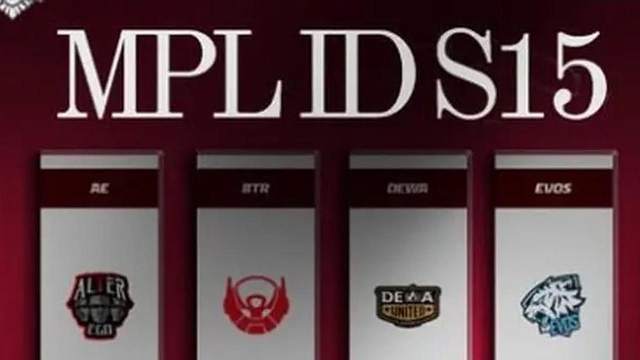 Jadwal Lengkap MPL ID S15 7 Maret-25 Mei