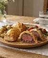 Beef Wellington Mini (AI Generated)