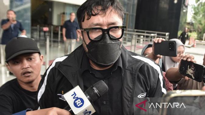 KPK Telusuri Jumlah Uang yang Diterima Wakil Ketua DPRD Ono Surono