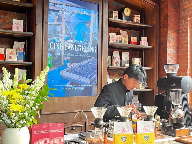 Dari Kebun Keluarga hingga Pengembangan Kopi
