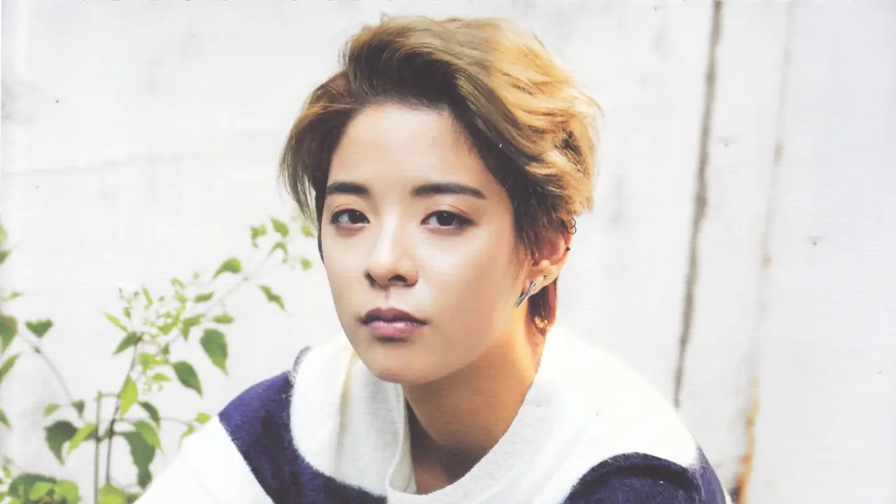 Amber f(x) kesal ditanya soal seksualitasnya. (foto: Wonderful Generation) 