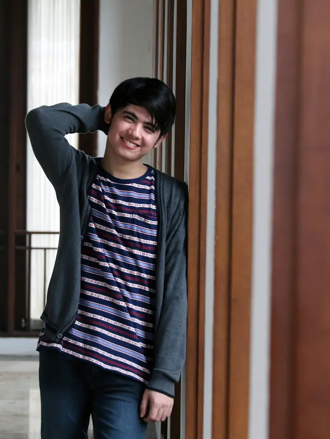 [Bintang] Peduli Kondisi Kesahatan, Aliando Rehat Sejenak Dari Dunia Akting