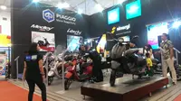 Beli Piaggio-Vespa di GIIAS Gratis Aksesori 