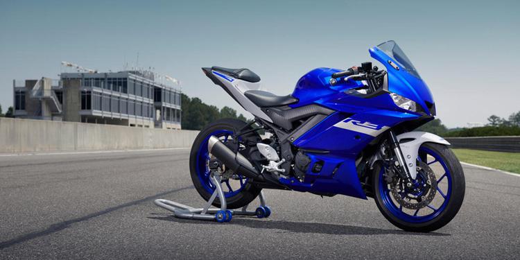 New yamaha r25 shop 2021