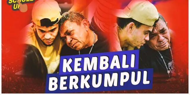 VIDEO: Luis Diaz Sambut Haru Kepulangan Ayah Setelah 12 Hari Diculik