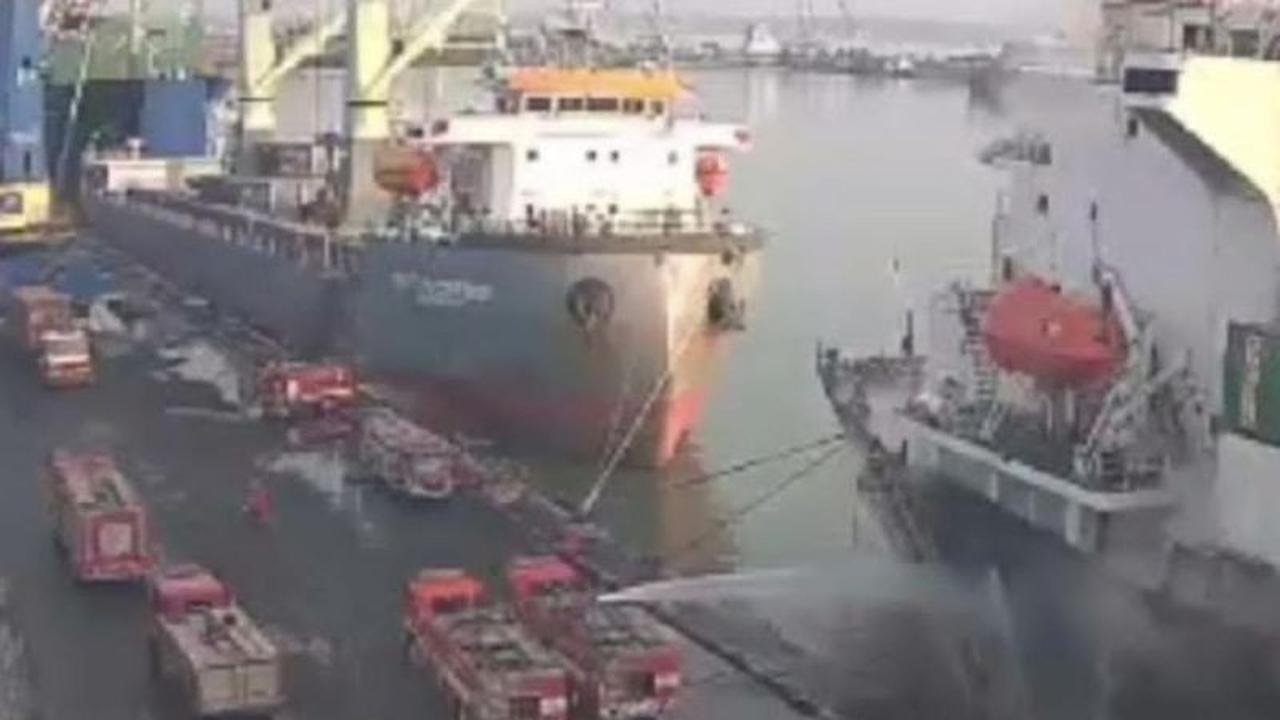 Kapten Pastikan Kapal Verizo Kembali Beroperasi Normal Pasca Insiden di Tanjung Perak