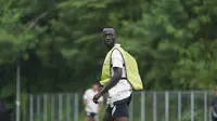 Gelandang Persija Jakarta, Makan Konate. (Dok. Persija)