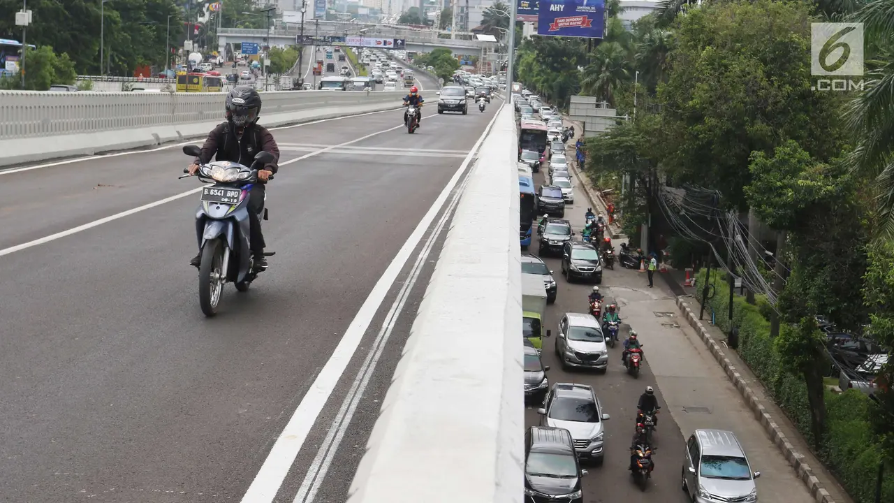 Fly Over Pancoran