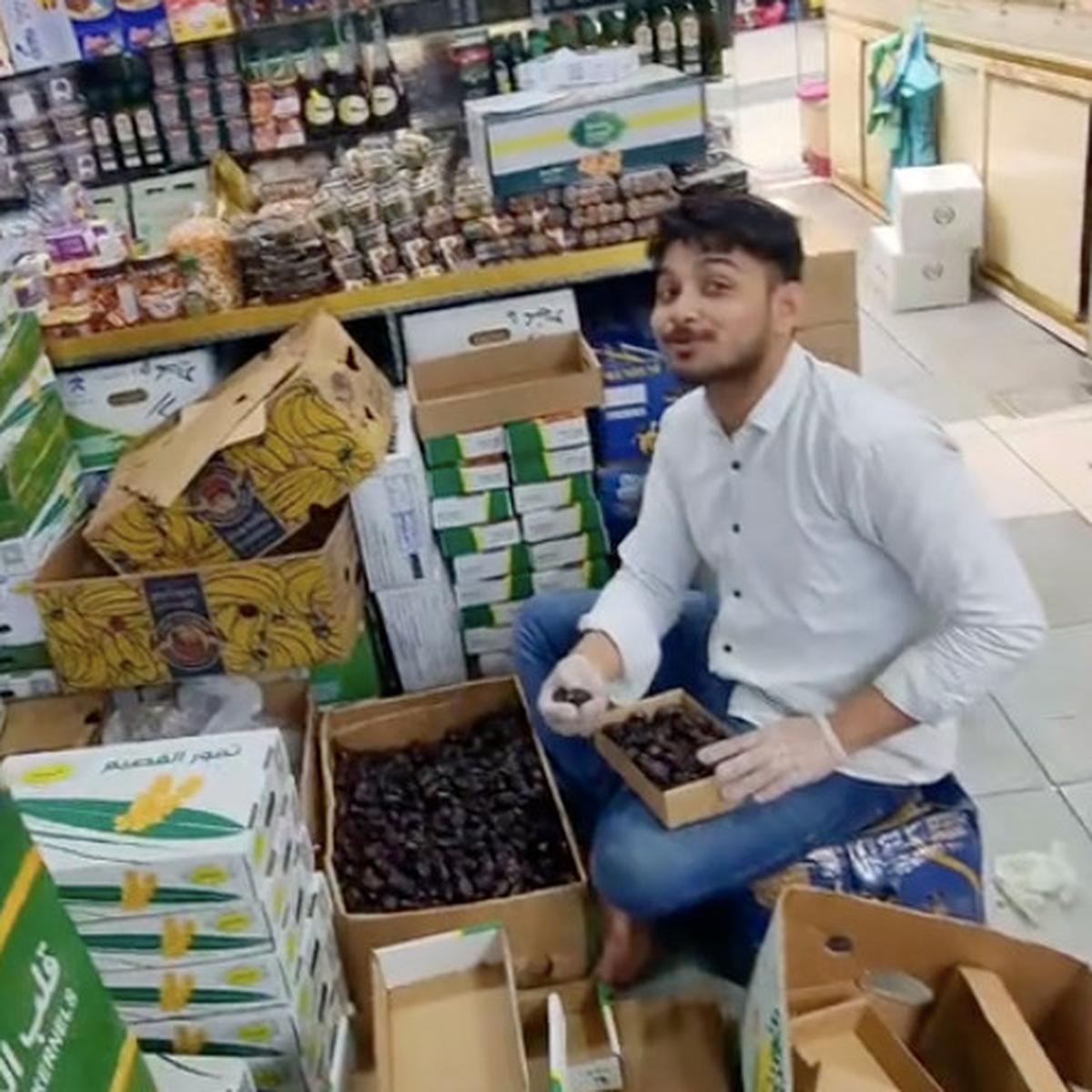 pasar di mekkah