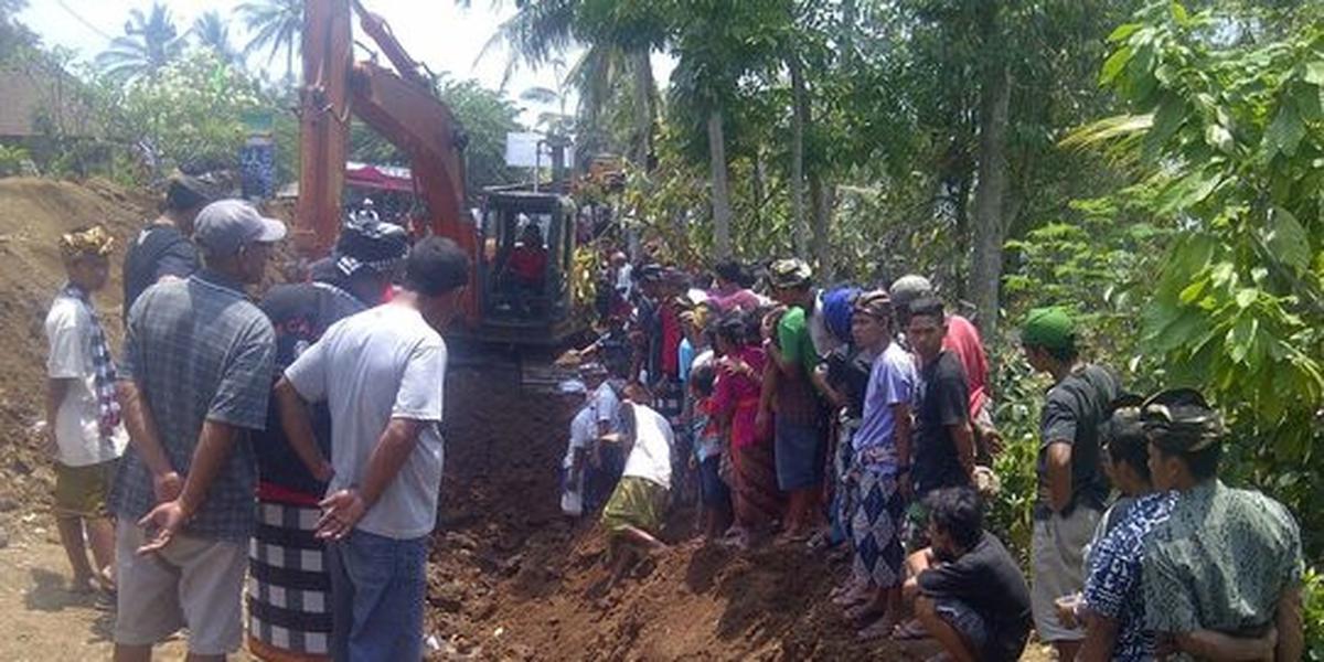 Pembantaian PKI di mana-mana