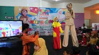 Arzetti Dukung Penyanyi Cilik Surabaya Bangkitkan Lagu Anak