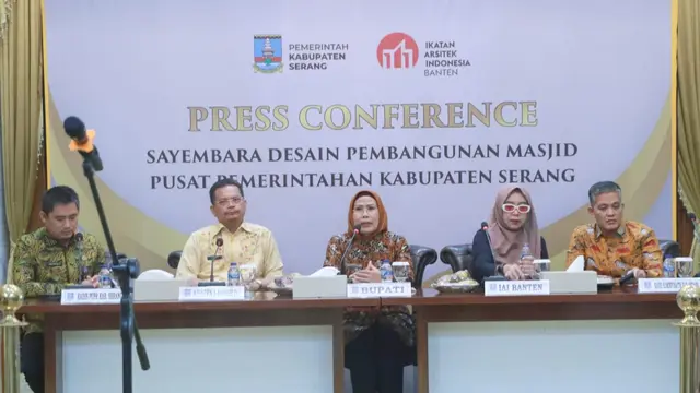 Pemkab Serang
