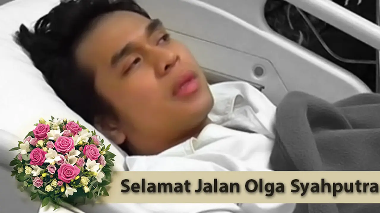 Olga Syahputra 