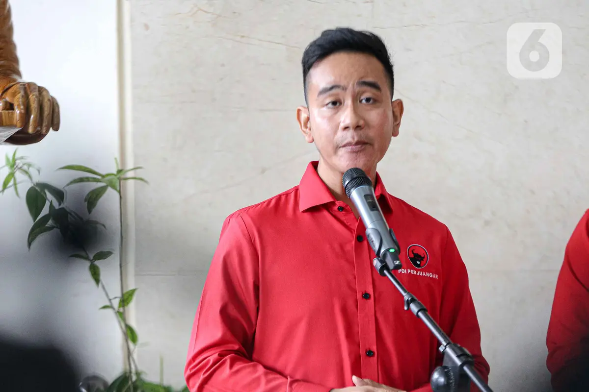 Gibran Rakabuming