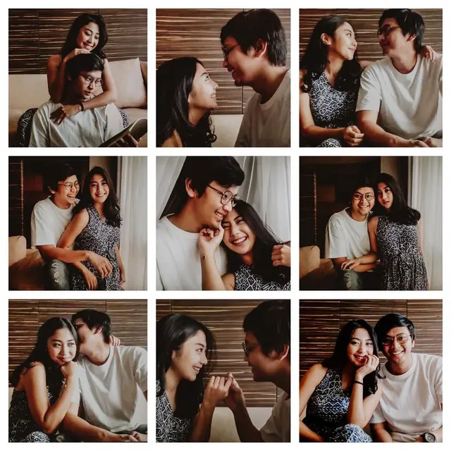 6 Potret Winona Willy Adik Nikita Willy dan Kekasih, Serasi