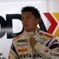 Pebalap Indonesia, Rio Haryanto, pernah bekerja sama dengan Bos Formula E, Alejandro Agag, yang merupakan pemilik tim Barwa Addax pada GP2 Series 2013. (Motorsport)