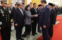 Potret Sepatu Unik Wamen Stella Christie Saat Bertemu Presiden China Xi Jinping, Ini Perkiraan Harganya
