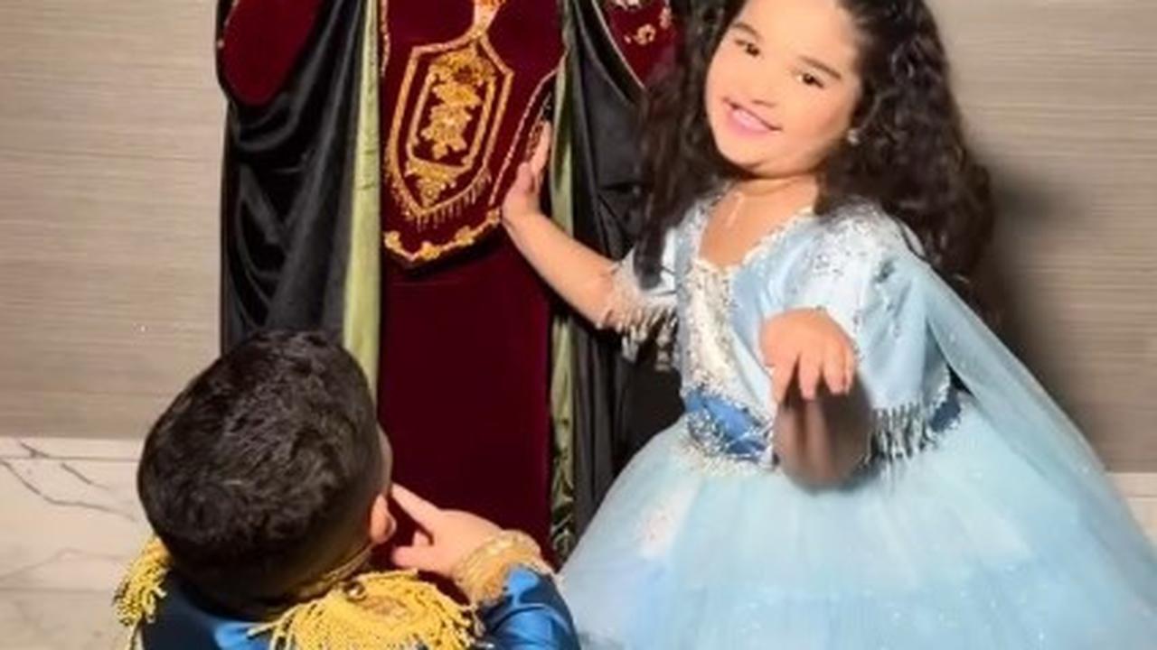 7 Potret Ala Alatas Ibunda Tasya Farasya di Ultah Cucu, Totalitas Cosplay Jadi Madam Gothel