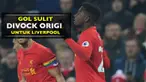 Video gol sulit Divock Origi saat laga Liverpool vs Sunderland yang disaksikan legenda Steven Gerrard, Sabtu (26/11/2016).