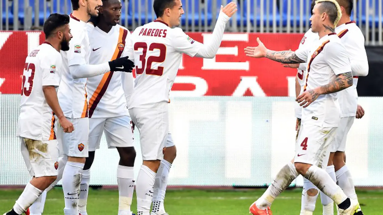 AS Roma