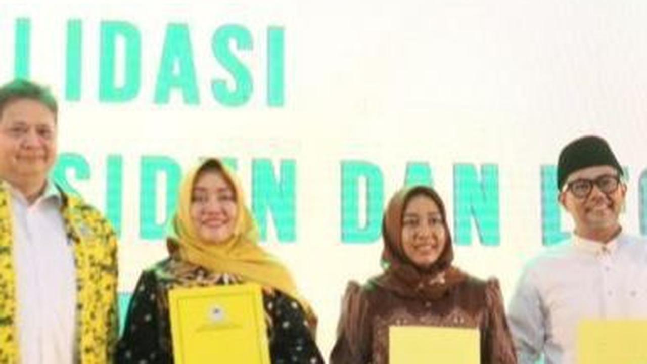Airlangga Tunjuk Gus Haris Jadi Cabup Probolinggo, Misbakhun Yakin Golkar Kembali Berjaya