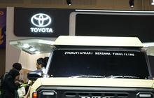 Toyota Luncurkan Pikap All New Rangga Awal 2024, Harganya di Bawah Rp 300 Juta