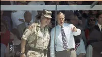 12 Januari 1991: Voting Kongres AS Putuskan Perang di Kuwait
