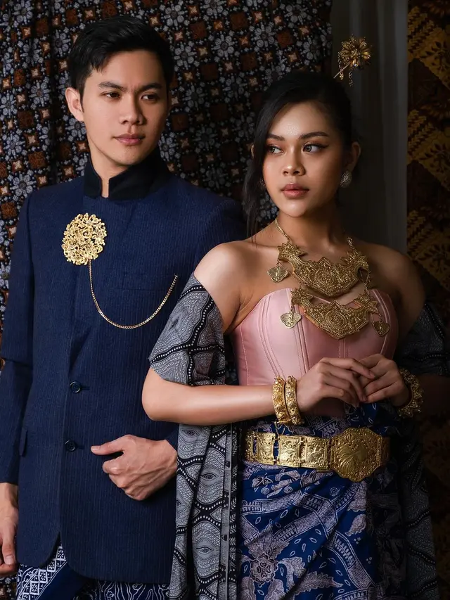 Melly Lee dan Tama Kim