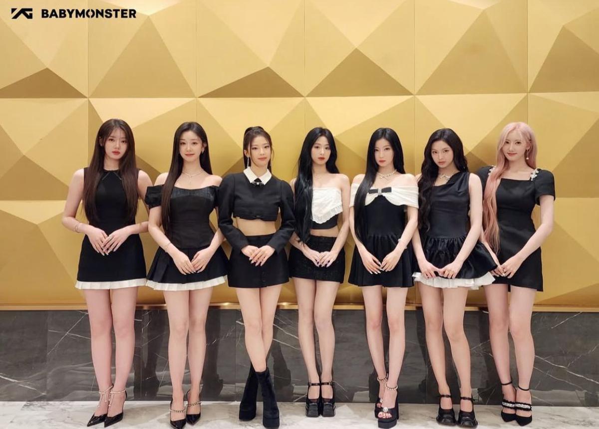 BABYMONSTER Tambah Jadwal Konser Pertama di Indonesia, Ini Tanggalnya!