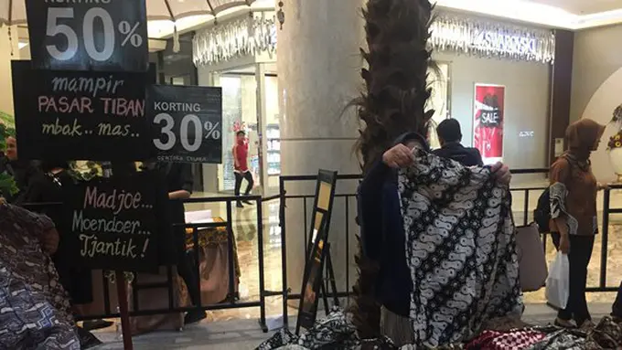 Pasar Tiban Anne Avantie