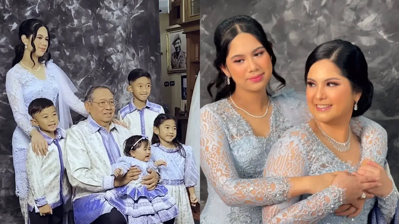 Tampilan Almira, Cucu Pertama SBY yang Kini Beranjak Remaja
