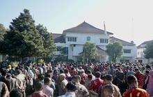 Selingkuh dan Bolos Kerja Berminggu-minggu, Tiga ASN di Palembang Dipecat