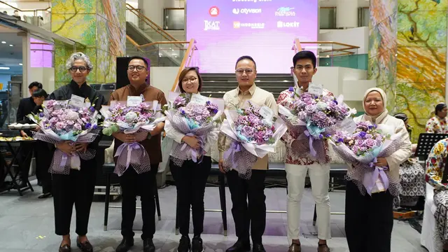 Snada Indonesia rayakan harmoni musik dan fashion Nusantara bersama IKAT Indonesia.