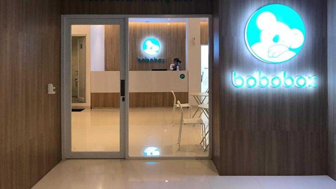 Hotel kapsul Bobobox. (dok. Bobobox)
