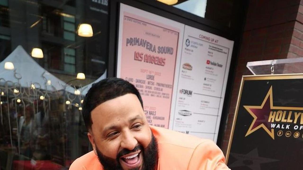 DJ Khaled yang Mendunia