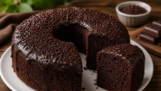 Bolu Coklat Moist