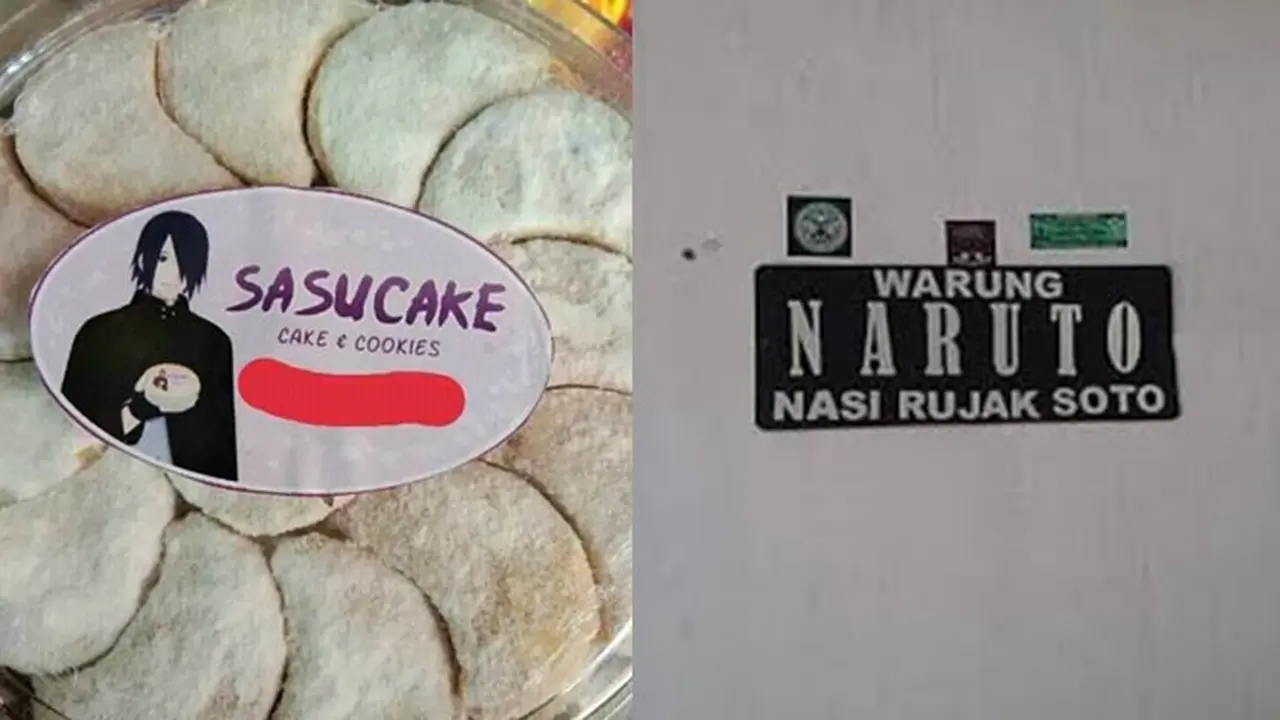 6 Cara Promosi Jualan Libatkan Anime Naruto Ini Kocak