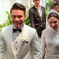 Kabar bahagia datang dari bintang sinetron Jessica Mila. Jumat (5/5/2023) perempuan kelahiran Langsa itu resmi dipersunting kekasihnya, Yakup Hasibuan. Berikut beberapa potret Jessica jelang melepas masa lajangnya. [Foto: Muhammad Akrom Sukarya/© KapanLagi.com]