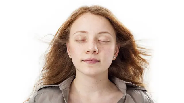 Hilangkan kerutan pada kelopak mata