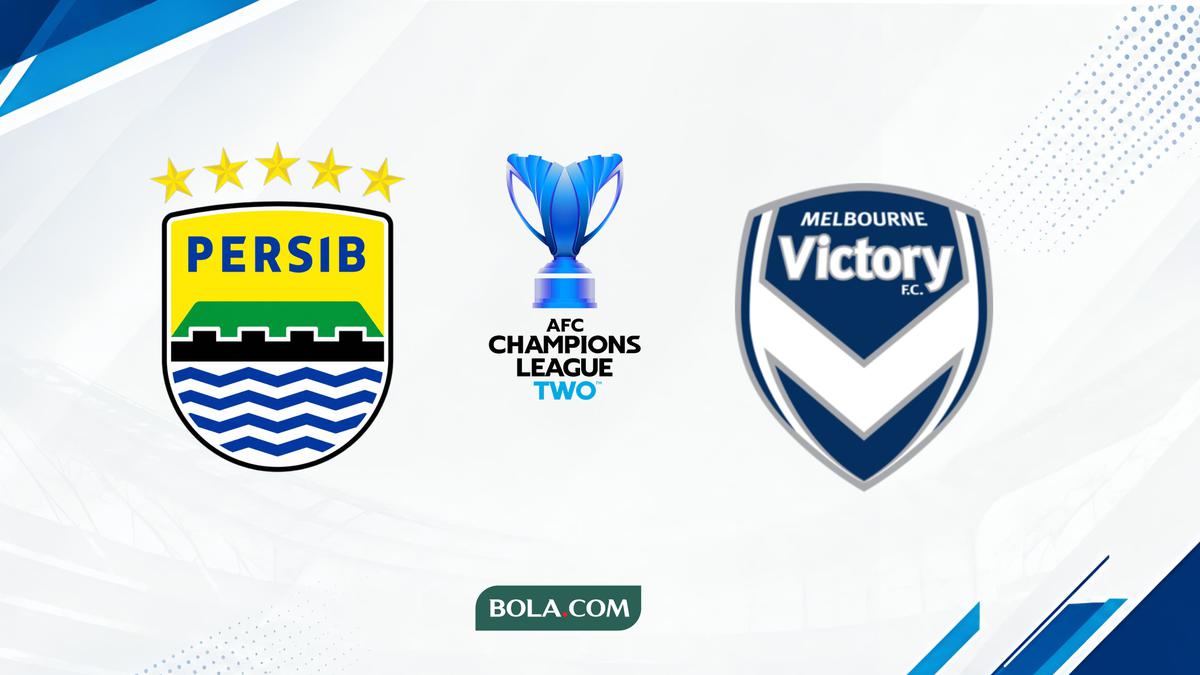 Prediksi AFC Champions League 2 Persib vs Melbourne Victory: Duel Perebutan Puncak Klasemen Grup E